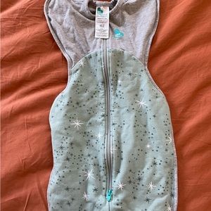 Love to Dream Swaddle Up™ Mild North Star Olive - Newborn